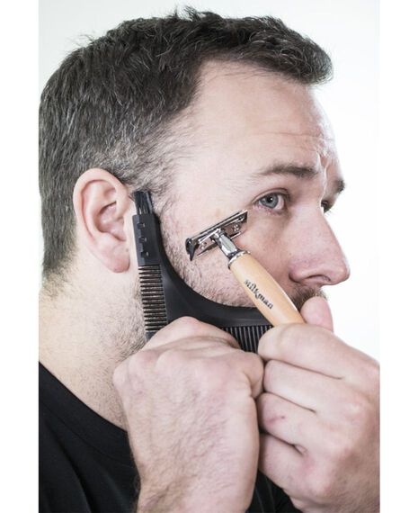 Beardrometer Beard Shaper